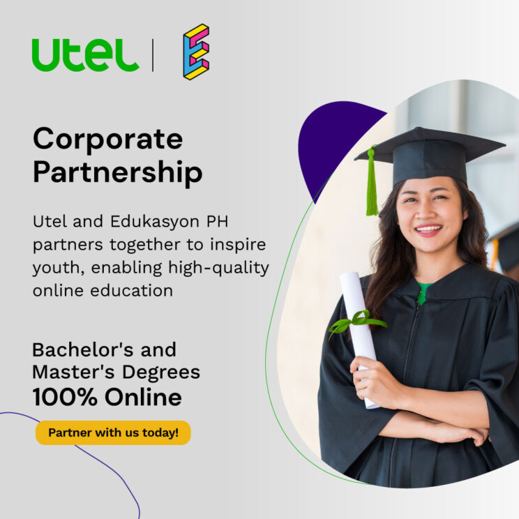 edukasyon and utel university partnership