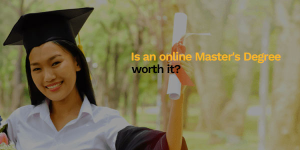 online Master's Degree