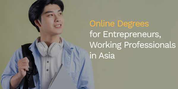 online degrees for asia